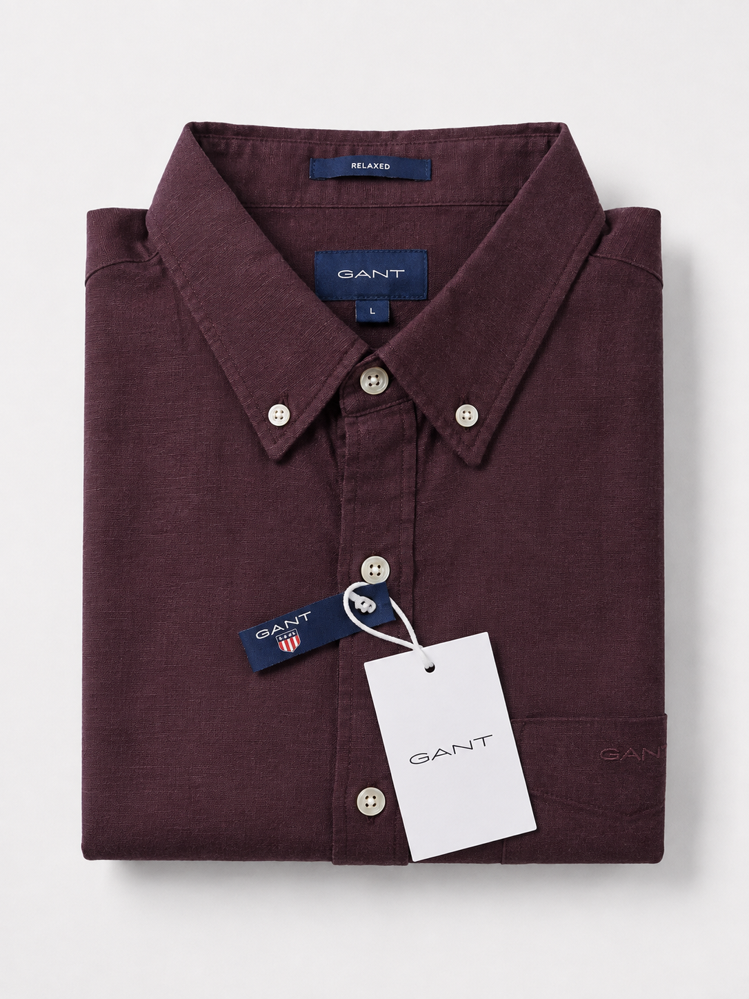 SHIRT GANT