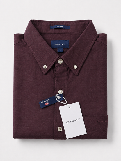 SHIRT GANT