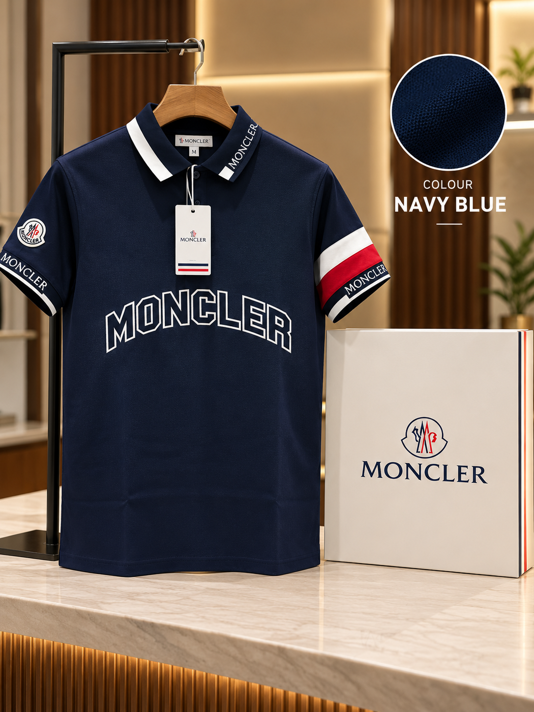 POLO MONCLER