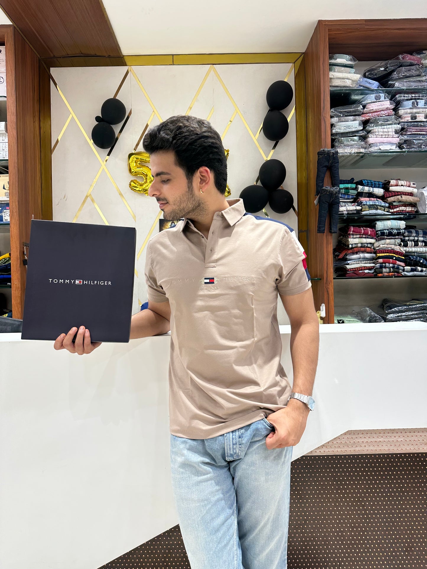 Polo T-shirt