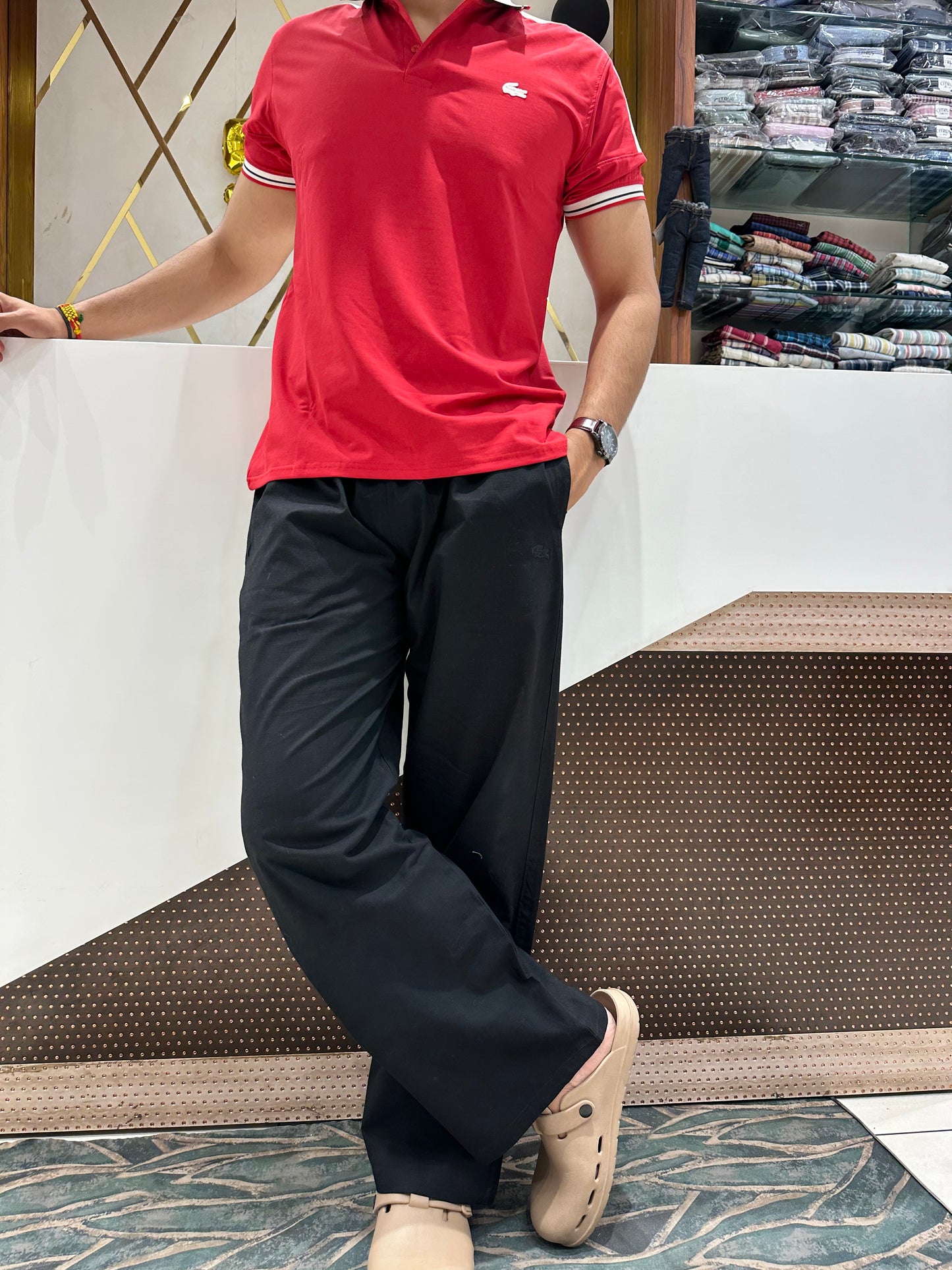 Linen pants