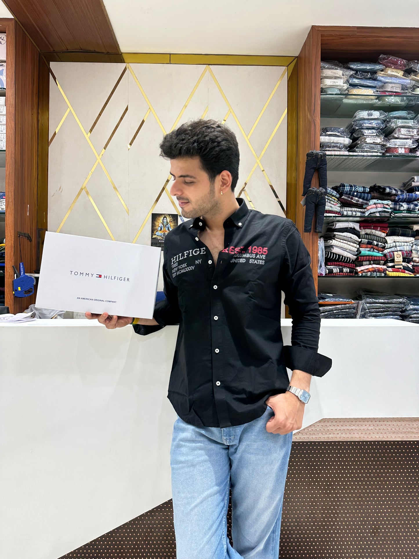DESIGNER SHIRTS