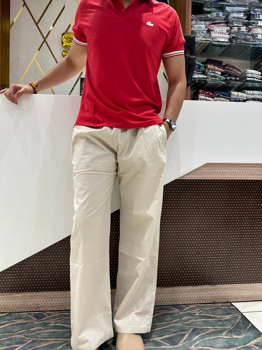 Linen pants
