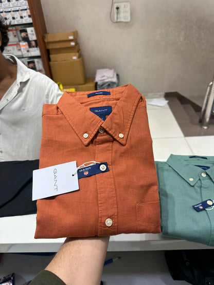SHIRT GANT