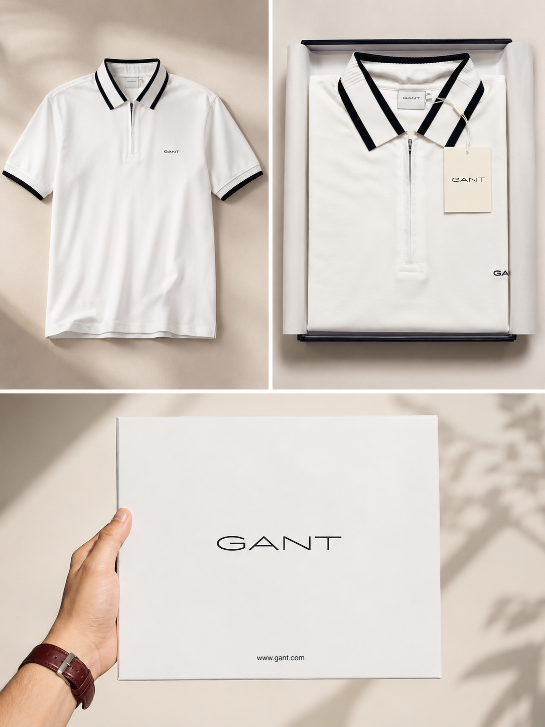 POLO T-SHIRT