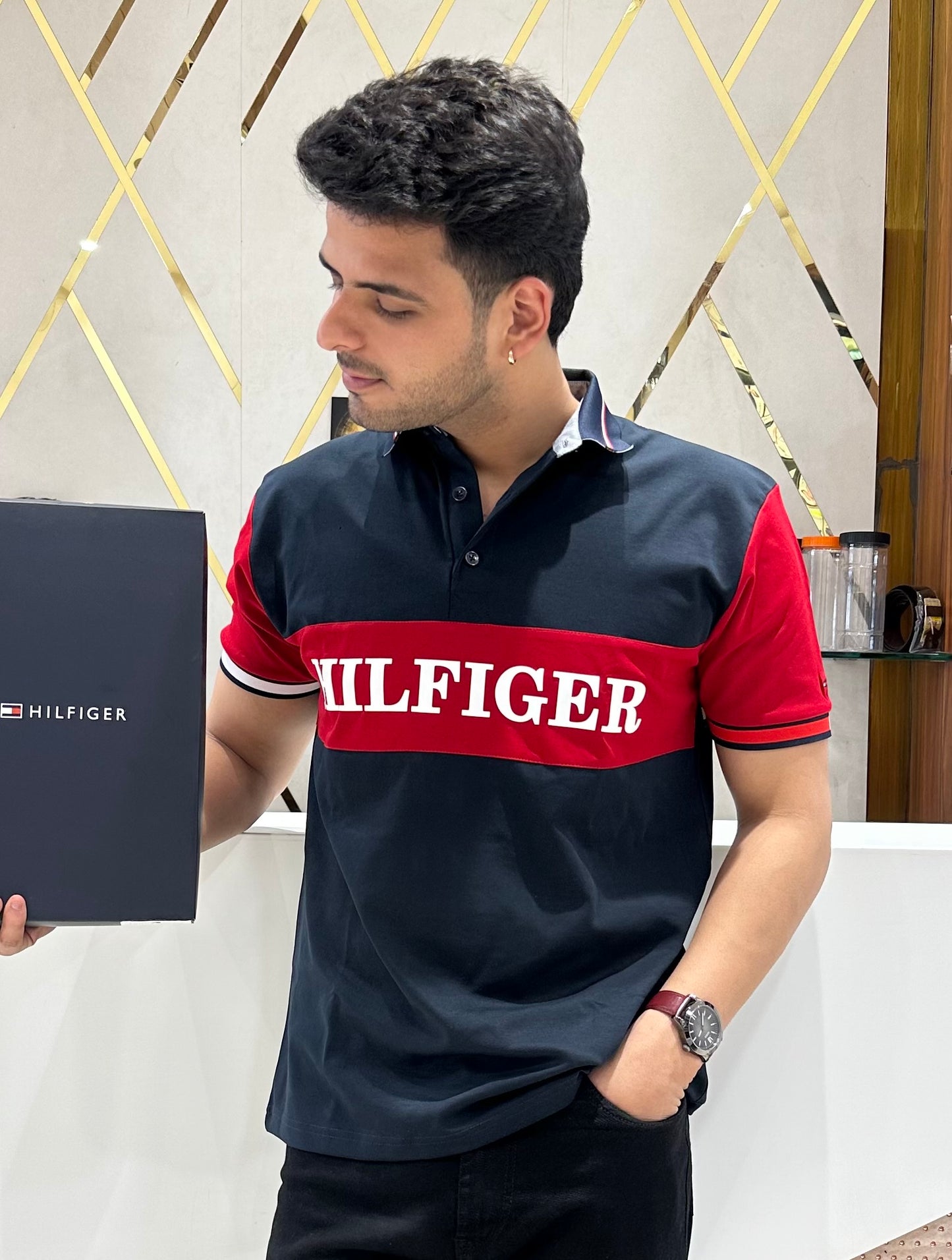 Classic Polo T-Shirt