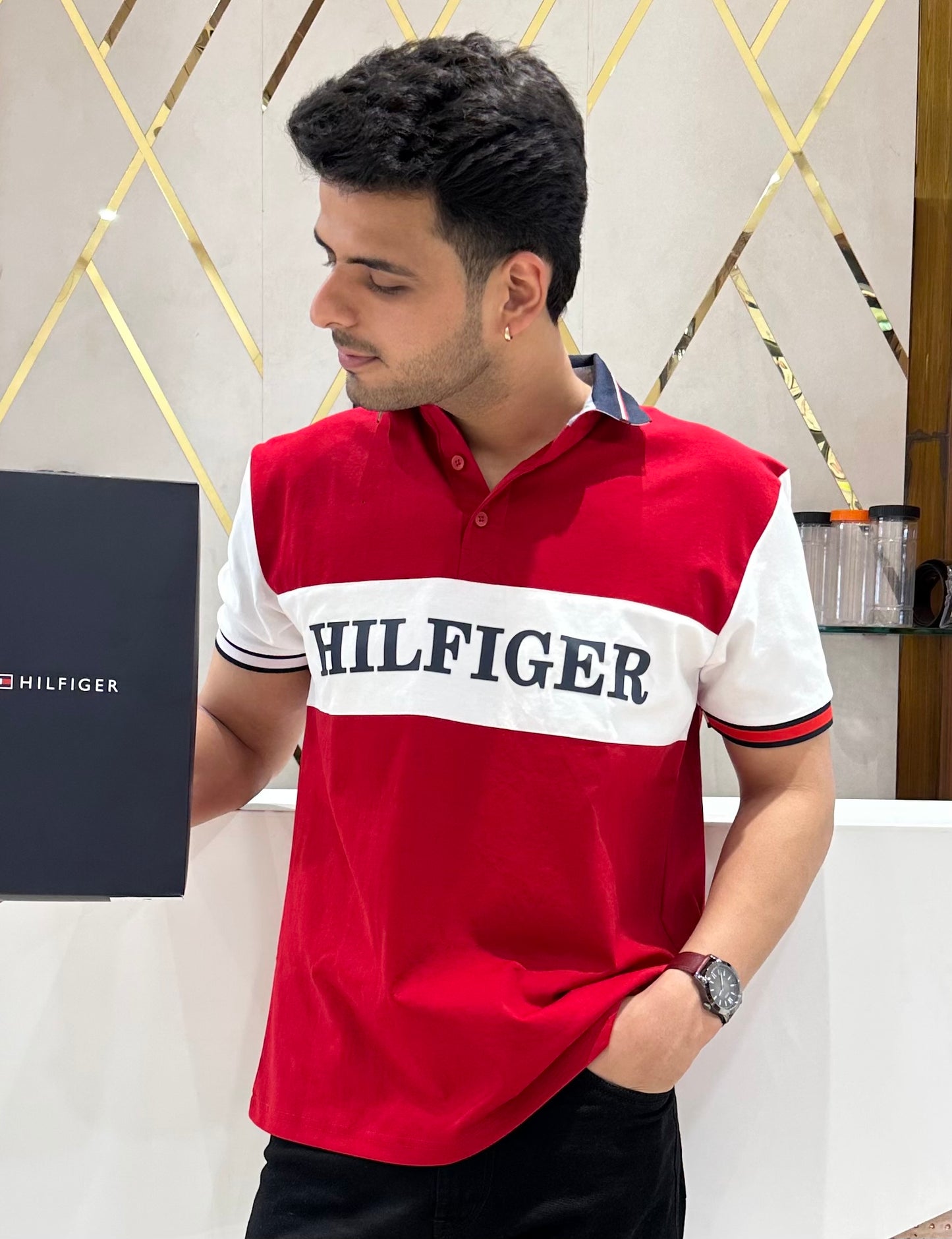 Classic Polo T-Shirt