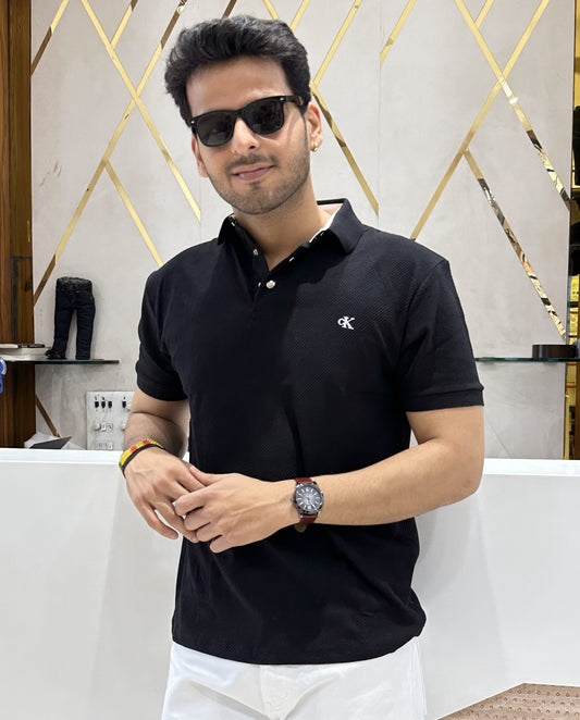 Regular Fit Polo Tshirt